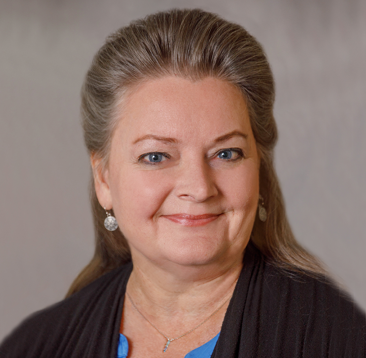 Photo of Kathryn Gosnell